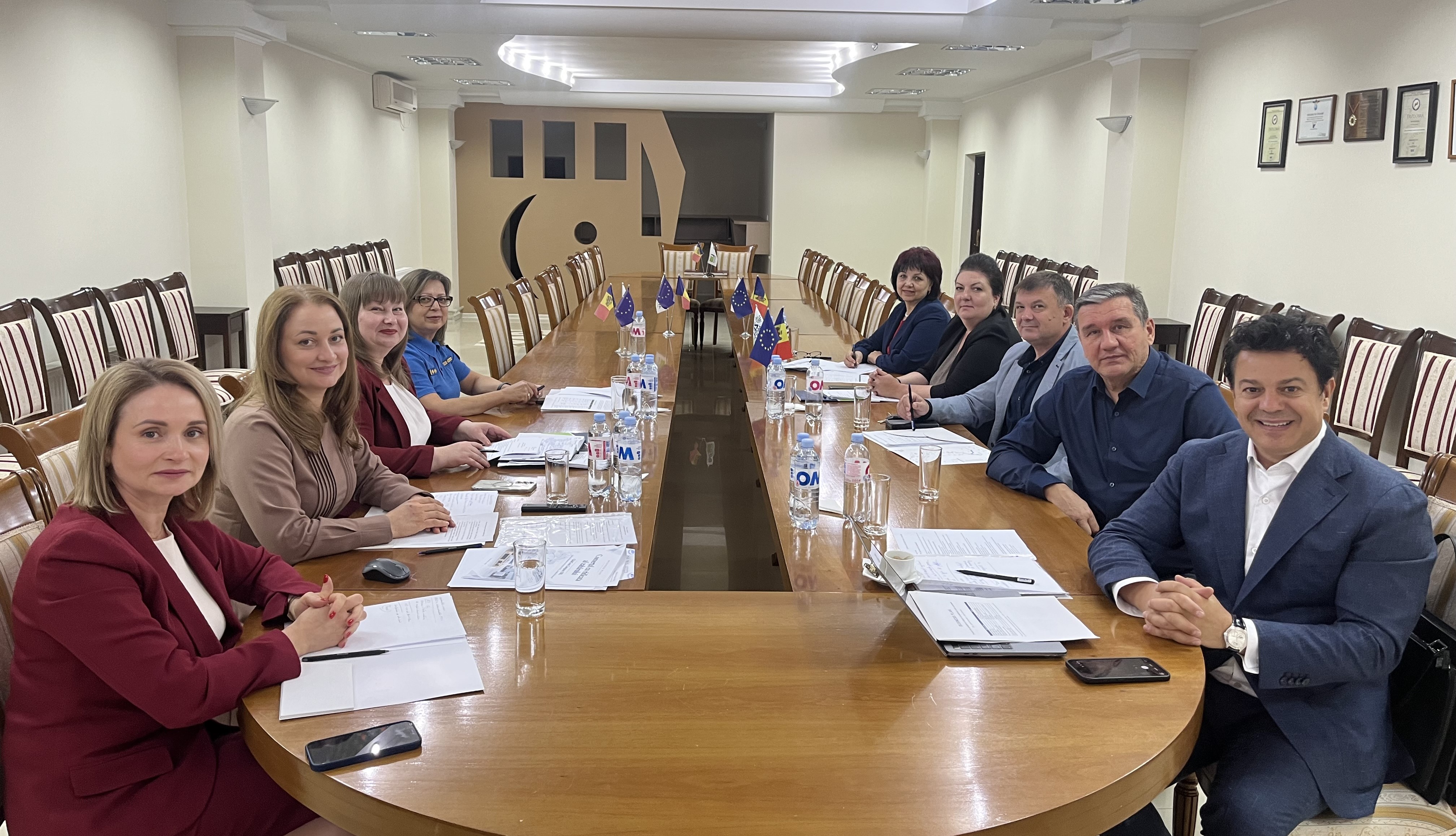 „GLOBCOM COMPANY” S.R.L. câștigătoarea concursului de selectare a rezidenților